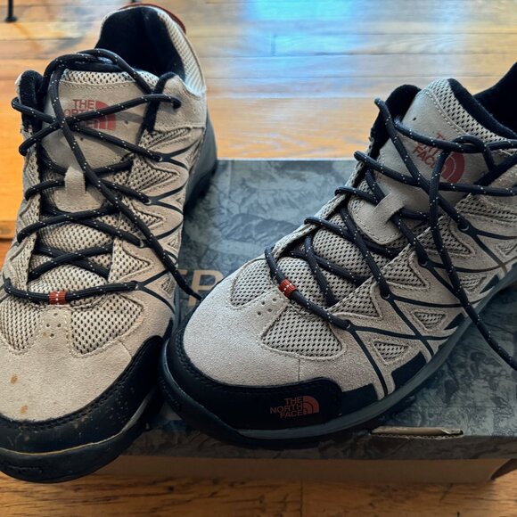North Face Storm III hiking shoes - size 10 - Picture 1 of 2